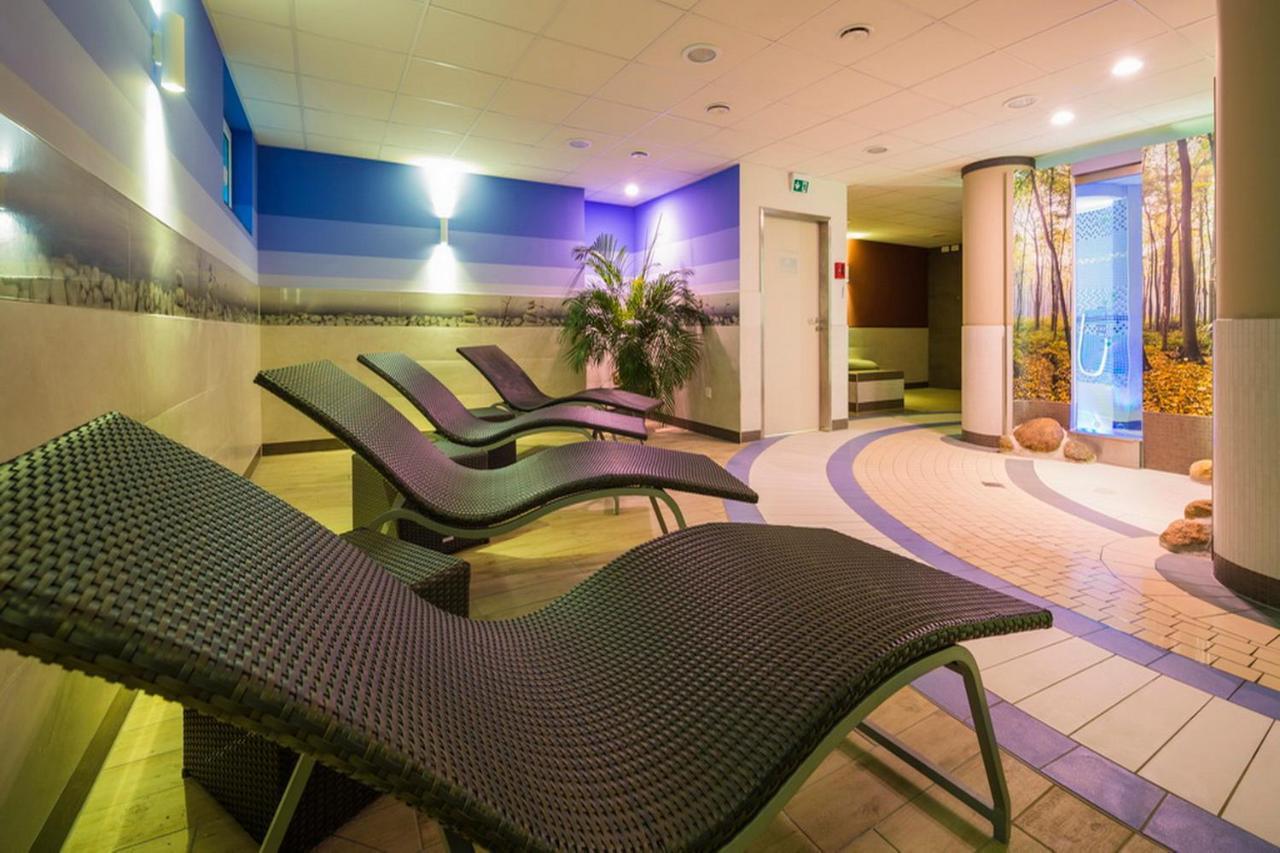 Residenz Seestern Wohnung 49 Boltenhagen  Exteriör bild