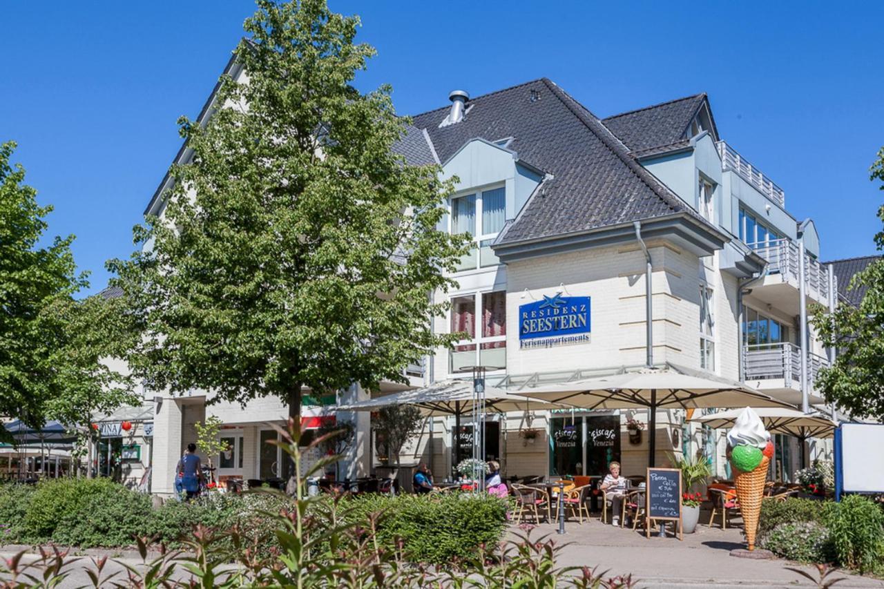Residenz Seestern Wohnung 49 Boltenhagen  Exteriör bild