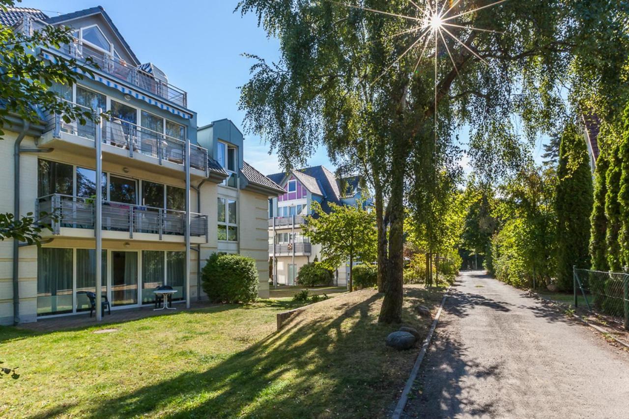 Residenz Seestern Wohnung 49 Boltenhagen  Exteriör bild
