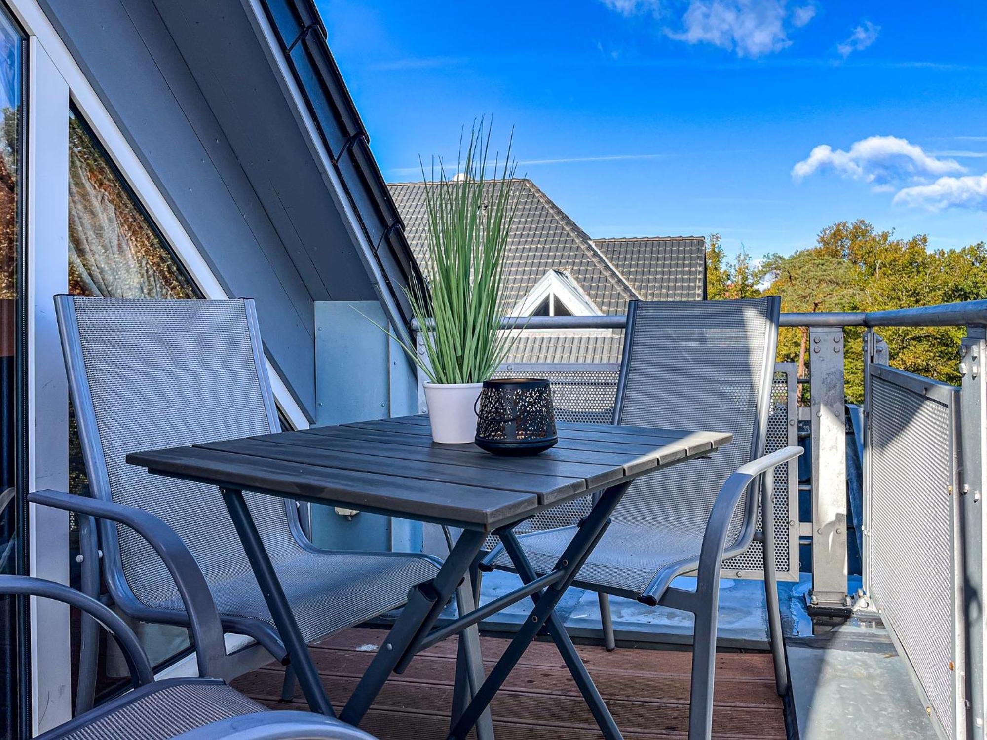 Residenz Seestern Wohnung 49 Boltenhagen  Exteriör bild