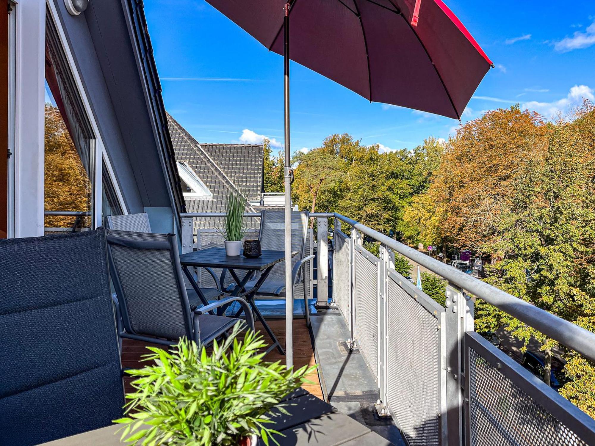 Residenz Seestern Wohnung 49 Boltenhagen  Exteriör bild
